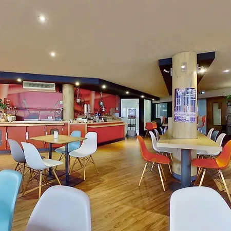 Ibis Paris Brancion Parc Des Expositions 15Eme-3