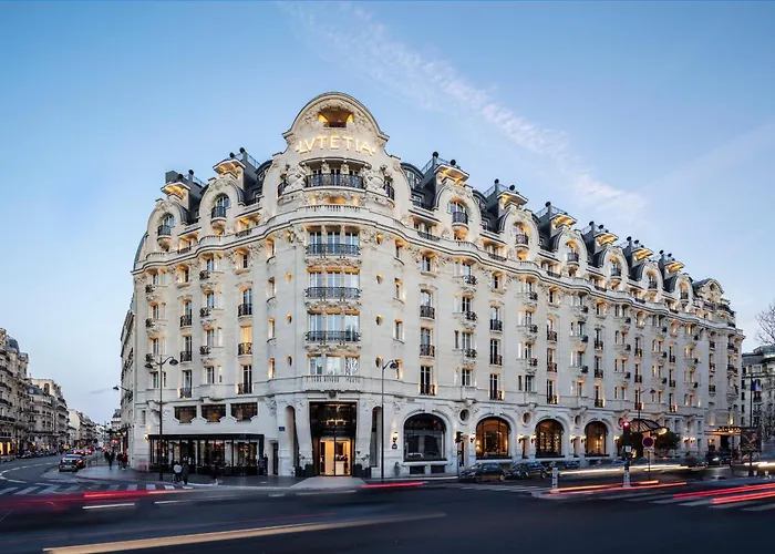 Mandarin Oriental Lutetia,